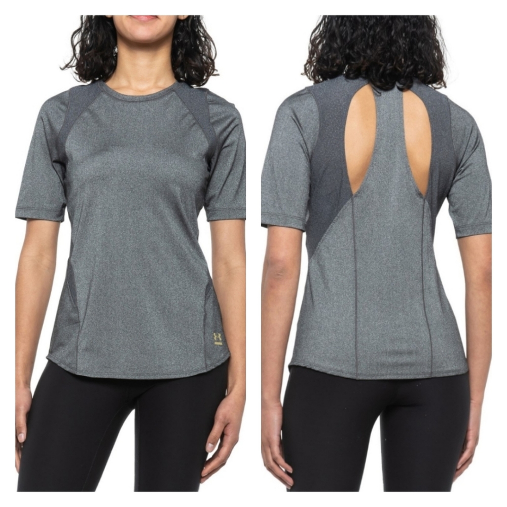 🆕 Under Armour Perpetual Shirt NWT Short Sleeves